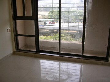 Master Bedroom in 2 BHK Apartment at Concrete Sai Swar, Kharghar – for Sale