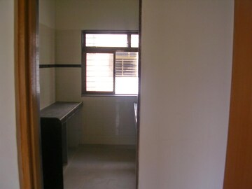 Kitchen in 2 BHK Apartment at Concrete Sai Swar, Kharghar – for Sale