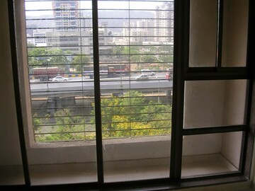 Balcony in 2 BHK Apartment at Concrete Sai Swar, Kharghar – for Sale