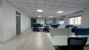 Team Area in  Office Space at Madhapur – for Rent