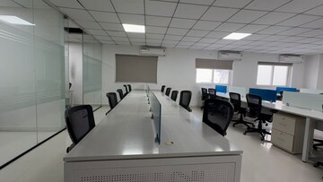 Team Area in  Office Space at Madhapur – for Rent