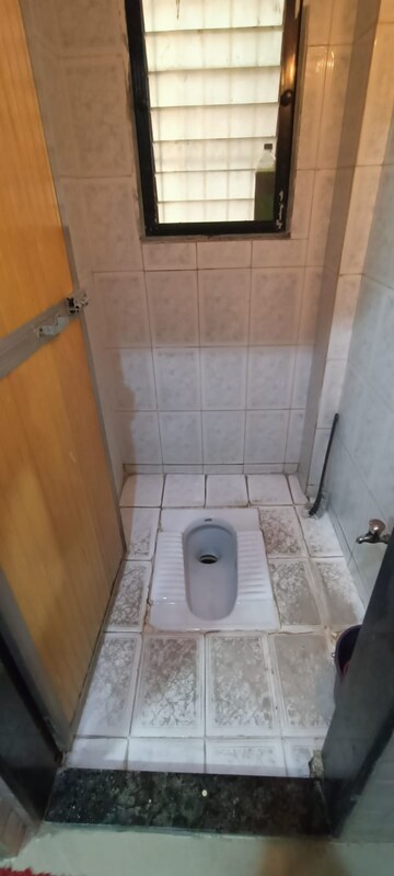 Attached Bathroom in Studio Apartment at Dombivli West – for Rent