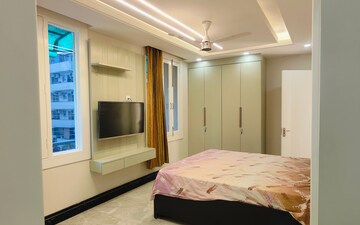 3 BHK Builder Floor For Rent in Ansal Sushant Lok I, Sector 43