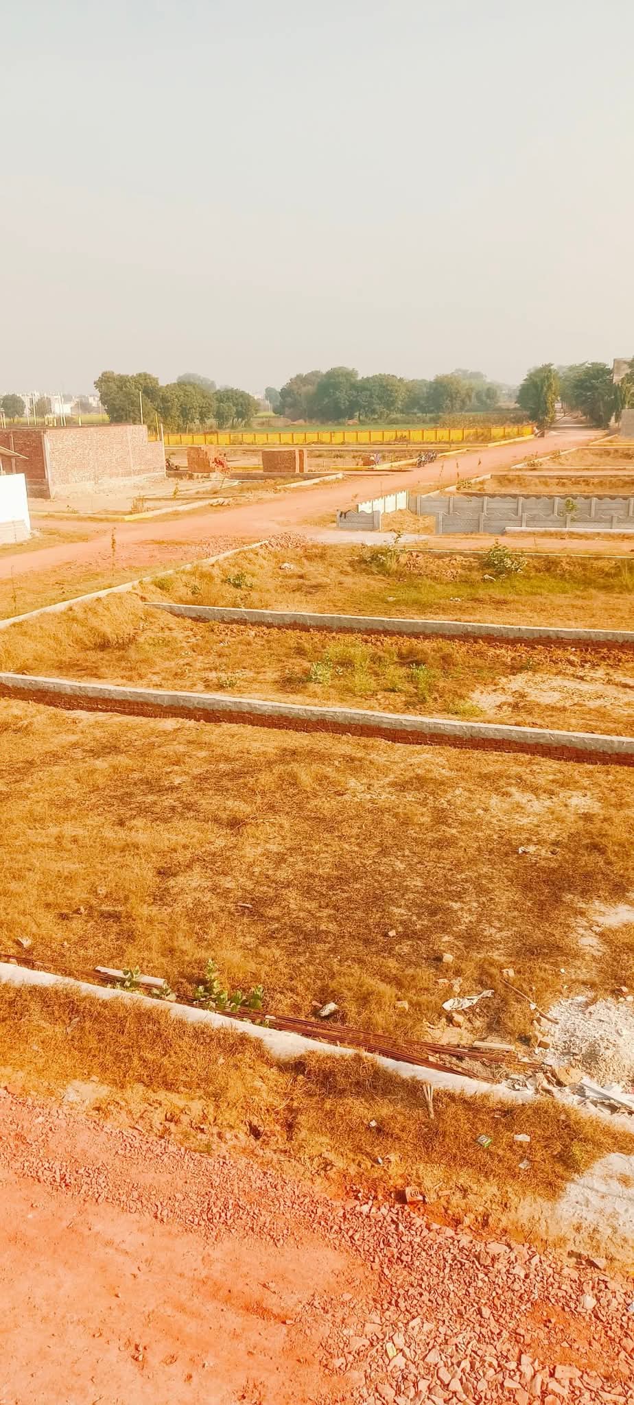 Plot For Sale in Shree Defence Residency