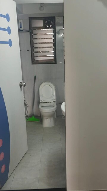Bathroom in 2 BHK Apartment at Dipti Bamanpuri, Andheri East – for Rent