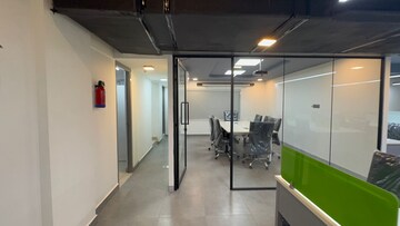 Team Area in  Office Space at Madhapur – for Rent
