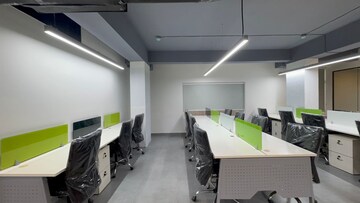 Team Area in  Office Space at Madhapur – for Rent