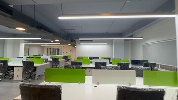 Team Area in  Office Space at Madhapur – for Rent