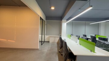 Team Area in  Office Space at Madhapur – for Rent