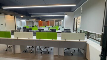 Team Area in  Office Space at Madhapur – for Rent