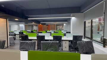 Team Area in  Office Space at Madhapur – for Rent