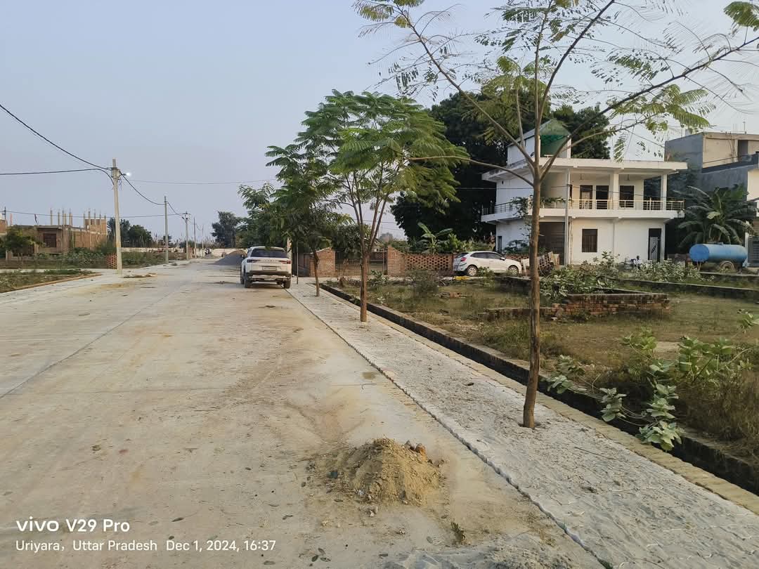 Plot For Sale in Sai Enclave