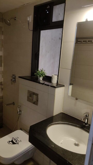 Kitchen in 2 BHK Apartment at Godrej Urban Park, Chandivali – for Rent