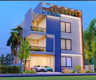 4 BHK Villa For Resale in RSR The Garden View Apartments Kollur Hyderabad  8162596