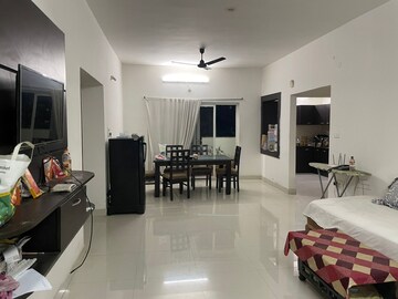 Master Bedroom in 4 BHK Villa at RSR The Garden View Apartments, Kollur – for Sale