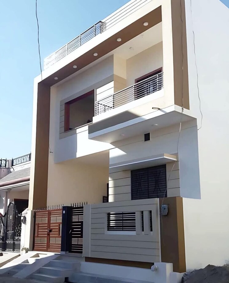 Exterior View, select-city-residency 2 Bedroom 50 Sq.Yd. Independent House In Tilapta Greater Noida 8162597