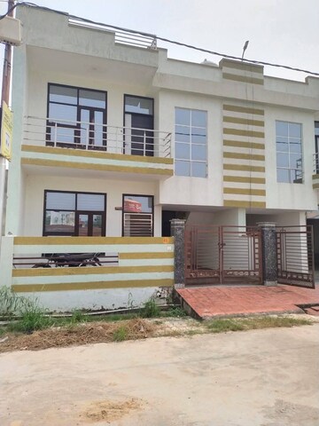 2 BHK Independent House – Exterior View View at Select City Residency, Tilapta - for Sale