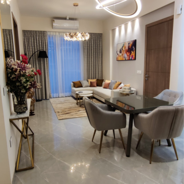 3.5 BHK Builder Floor For Sale in M3M Soulitude, Sector 89