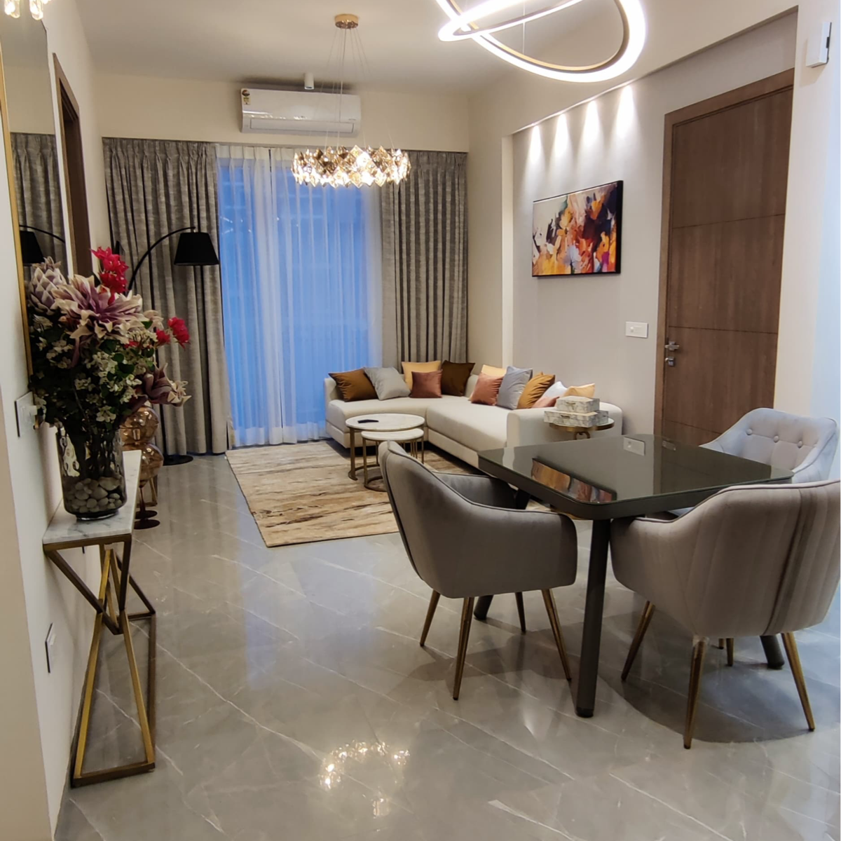 3.5 BHK + Study Room Builder Floor For Sale in M3M Soulitude