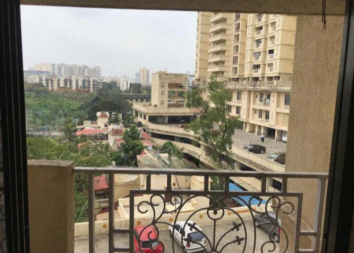2 BHK + Pooja Room Apartment For Sale in Cosmos Jewels