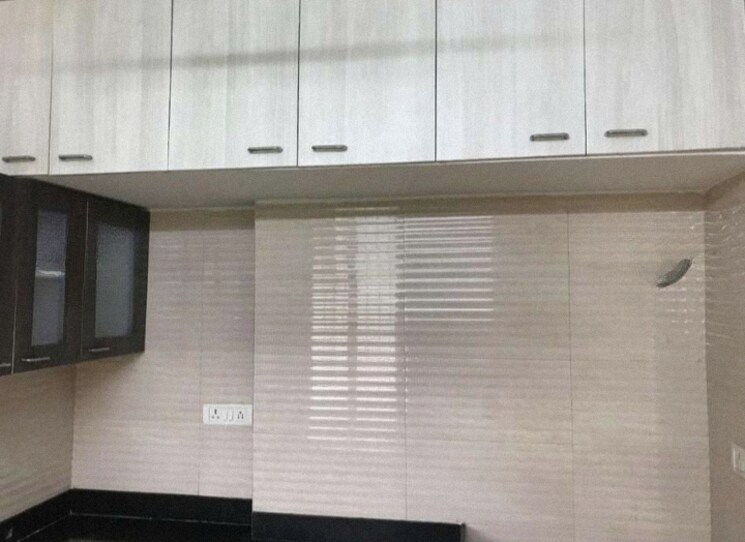 Kitchen, cosmos-jewels 2 Bedroom 660 Sq.Ft. Apartment In Ghodbunder Road Thane 8162588