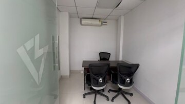 Team Area in  Office Space at Madhapur – for Rent