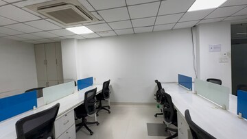 Team Area in  Office Space at Madhapur – for Rent