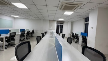 Team Area in  Office Space at Madhapur – for Rent