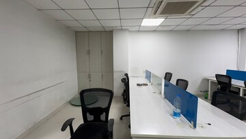 Team Area in  Office Space at Madhapur – for Rent