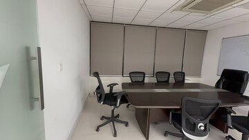 Team Area in  Office Space at Madhapur – for Rent