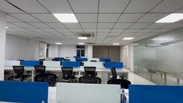 Team Area in  Office Space at Madhapur – for Rent