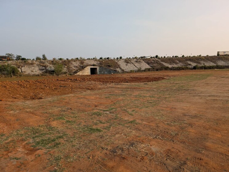 undefined, sr-rock-town  150 Sq.Yd. Plot In Mazidpur Hyderabad 8162601