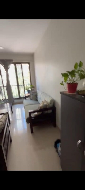 Kitchen in 2 BHK Apartment at K Raheja Ascencio, Chandivali – for Rent