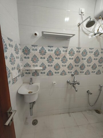Bathroom in 2 BHK Apartment at Ghorpadi – for Sale