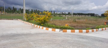 Plot Area in  Plot at Bhogapuram – for Sale