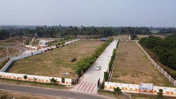  Plot For Sale in Bhogapuram