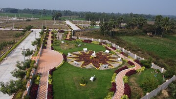  Plot – Garden View at Bhogapuram - for Sale