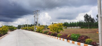 Plot – Exterior View View at Bhogapuram - for Sale