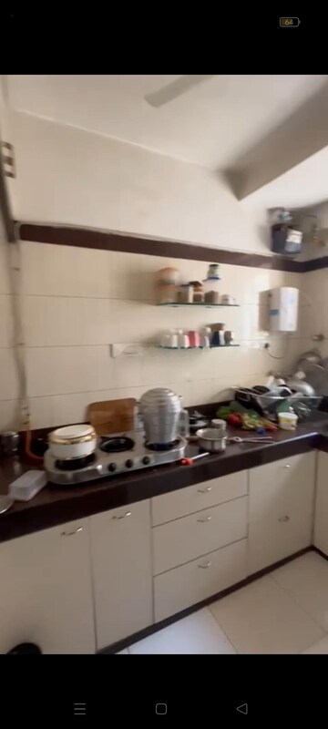 Kitchen in 2 BHK Apartment at K Raheja Ascencio, Chandivali – for Rent