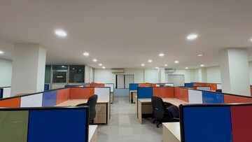 Team Area in  Office Space at Madhapur – for Rent