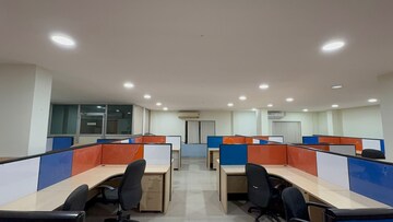 Team Area in  Office Space at Madhapur – for Rent