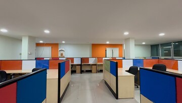 Team Area in  Office Space at Madhapur – for Rent