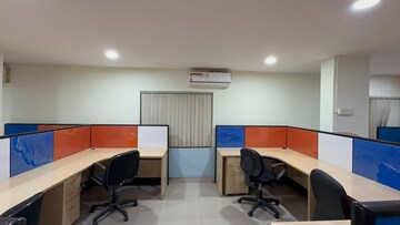 Team Area in  Office Space at Madhapur – for Rent