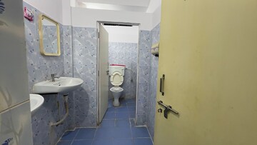 Washroom in  Office Space at Madhapur – for Rent