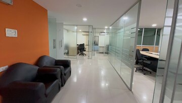 Team Area in  Office Space at Madhapur – for Rent