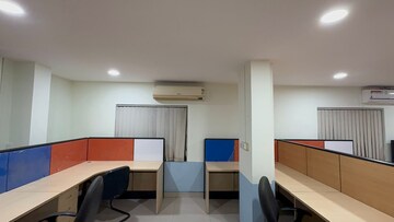 Team Area in  Office Space at Madhapur – for Rent