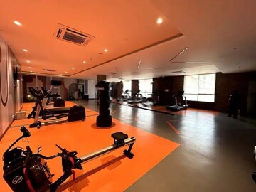 Gym in 1 BHK Apartment at Hiranandani Regent Hill, Powai – for Rent