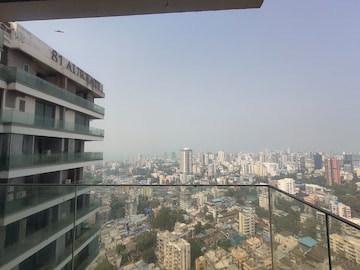 4 BHK Apartment For Resale in MJ 81 Aureate Bandra West Mumbai  8162656