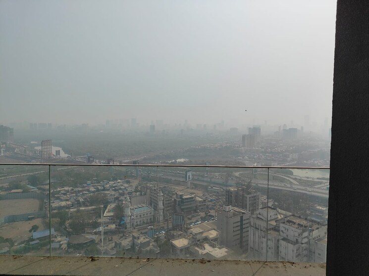 Master Bedroom, mj-81-aureate 4 Bedroom 4212 Sq.Ft. Apartment In Bandra West Mumbai 8162656