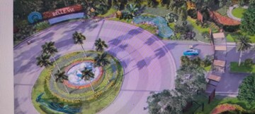  Plot – Garden View at Rustomjee Belle Vie, Kasara - for Sale
